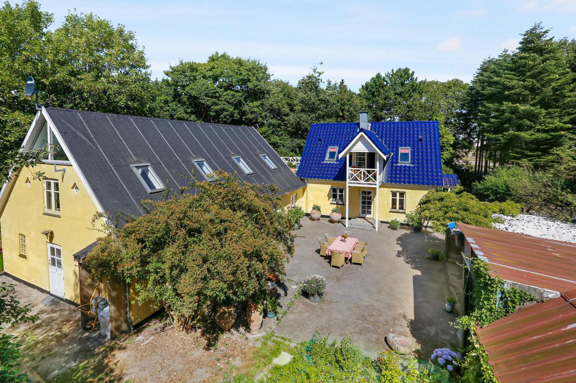 Katja B&B Roskilde Tutti Frutti Home Hedehusene 외부 사진
