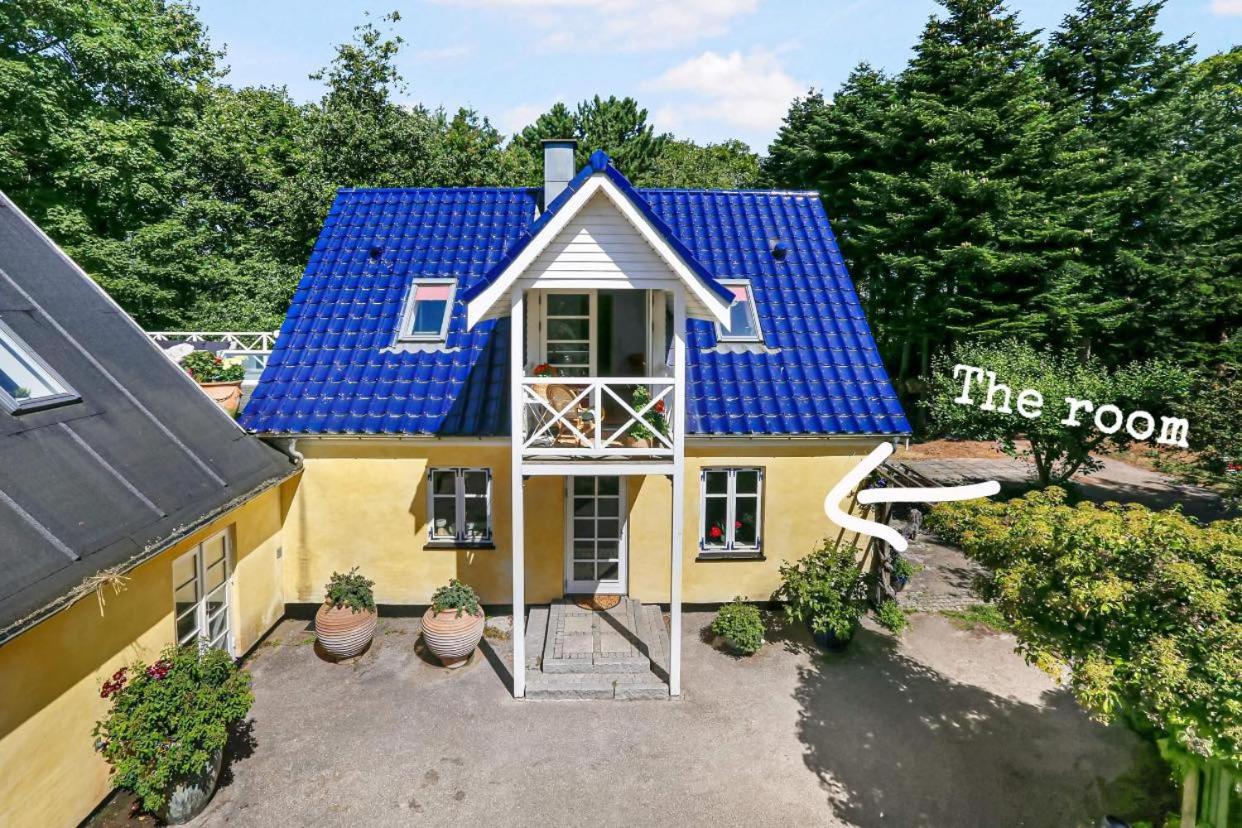 Katja B&B Roskilde Tutti Frutti Home Hedehusene 외부 사진
